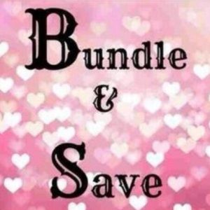 🎀 BUNDLE & SAVE 🎀